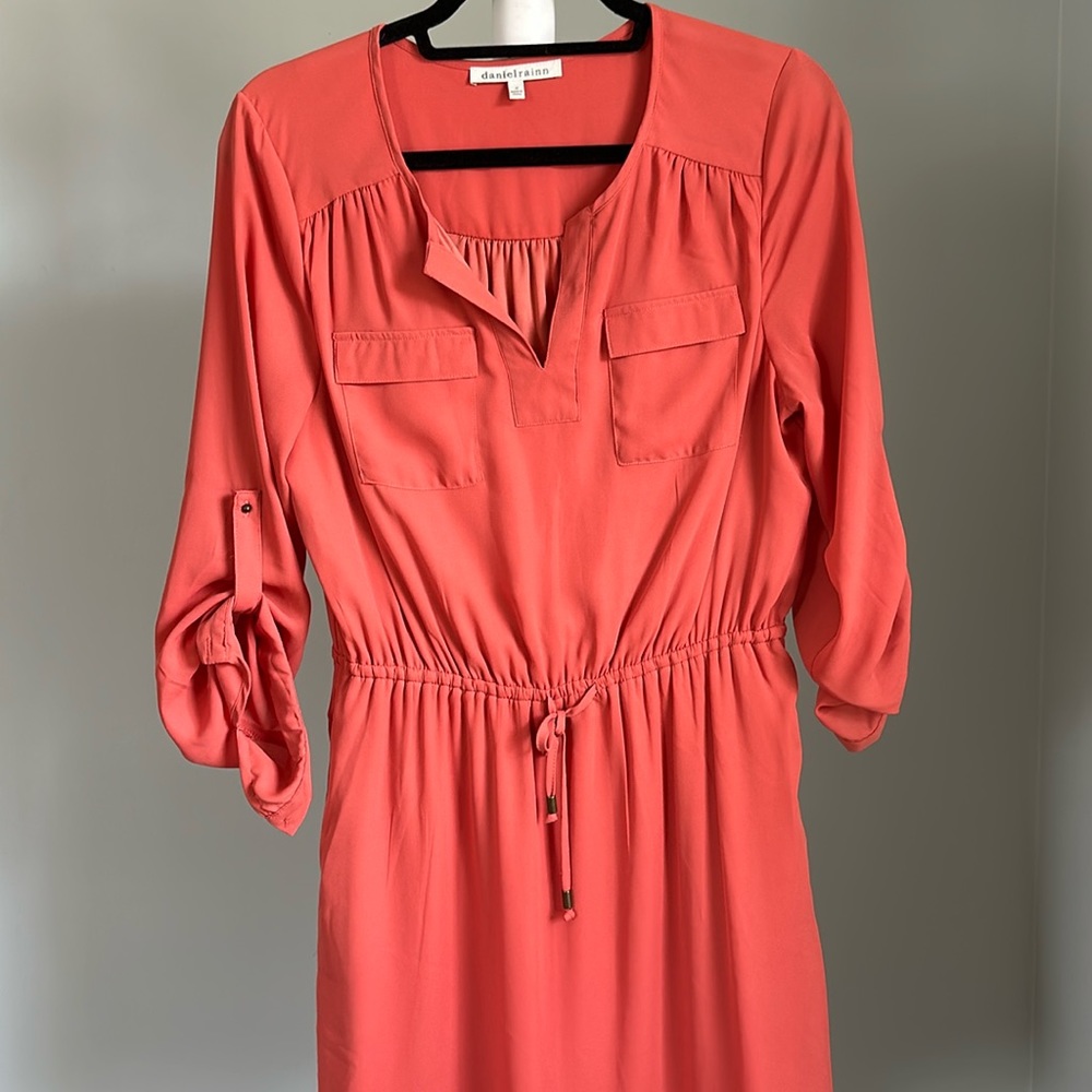 Daniel Rainn Dress